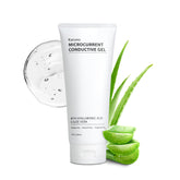 KARUNO 10oz microcurrent gel bottle for smooth at home toning