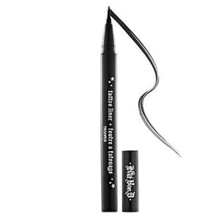 Kat Von D Tattoo Liner Trooper Mini packaging for portable precision and touch-ups.