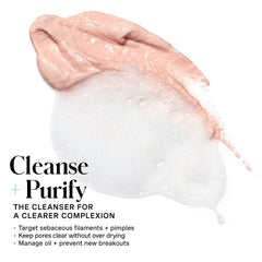 3% sulfur ingredient focuses on blemish fighting action for a clearer complexion