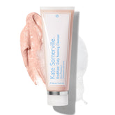 Kate Somerville EradiKate sulfur cleanser bottle emphasizes pore cleansing for clearer skin