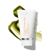 Kate Somerville Exfolikate Intensive Scrub bottle for at home resurfacing and smoother texture.