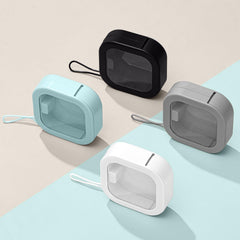 Kathfly secure-latch design prevents items from spilling