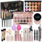 KAVCENT makeup set teens full kit for daily looks