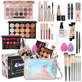 KAVCENT makeup set teens palette for everyday looks and experimentation