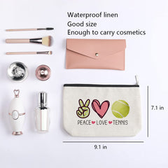kdxpbpz waterproof linen material protects belongings during travel
