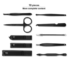 Keiby Citom cuticle pusher tool close-up for smooth detailing