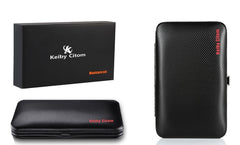 Keiby Citom manicure-pedicure tools in black steel deliver durable precision