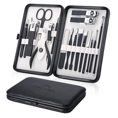 Keiby Citom travel kit image showing compact case with nail tools for on-the-go grooming