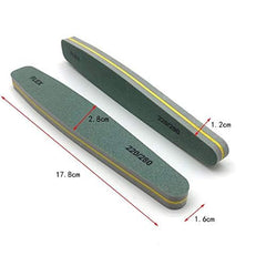 Kemaily UV gel polishing tools for quick surface prep