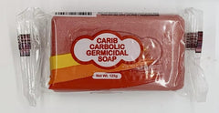Kendel Carib Carbolic Jabon Rojo Barra para limpieza diaria y frescura.