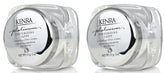 Kenra Platinum Texturizing Taffy 13 two-pack jars for flexible styling and texture.