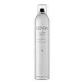 Kenra front can showing branding and 10 oz size for easy identification and shelf appeal