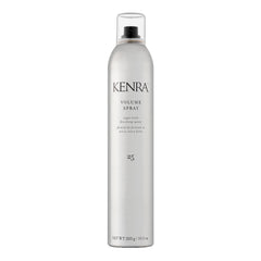 Kenra front can showing branding and 10 oz size for easy identification and shelf appeal