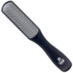 Kent KFM3 front view shows a compact brush for quick grooming on the go.
