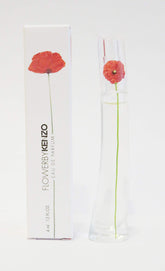 Kenzo Flower mini bottle closeup for daily elegance