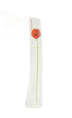 Kenzo Flower mini bottle side profile in a tray