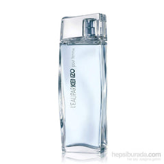 Kenzo L'Eau Par Kenzo bottle front view; long-lasting scent for daily wear.