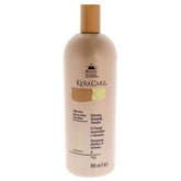 KeraCare Avlon Hydrating Detangling Shampoo 32oz bottle for detangling and pre-shampoo cleanse