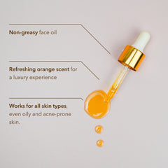 Kerala Rituals bakuchiol-infused serum texture for smooth skin