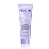 KÉRASTASE Blond Absolu Cicaflash bottle front showing lightweight hydration for bleached hair
