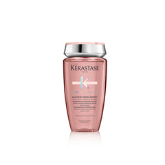 KÉRASTASE Chroma Absolu Shampoo Rich bottle closeup for color protection.