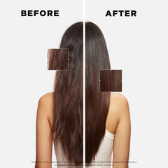 KÉRASTASE Chronologiste ingredients Abyssine highlighted to convey deep moisture.