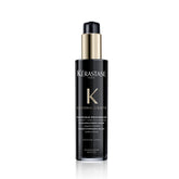 KÉRASTASE Chronologiste hair serum bottle highlights heat protection and frizz control for dry hair