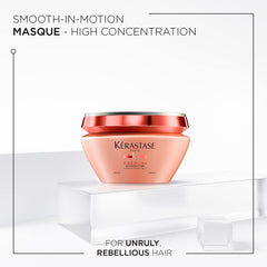 KÉRASTASE Maskeratine packaging image highlighting premium at-home restoration.