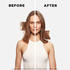 Silky lather of Kerastase Discipline Oleo-Relax shampoo on hair
