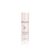 KÉRASTASE Fresh Affair Dry Shampoo spray-action demonstrates oil absorption for refreshed roots between washes