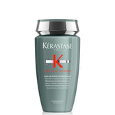 KÉRASTASE Genesis Homme Bain de Masse bottle-front shows premium design for stronger-looking hair