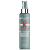 Kérastase Genesis Homme Spray De Force bottle for premium hair thickening