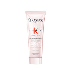 KÉRASTASE Genesis fondant bottle shows detangling lightweight conditioning for fragile hair.