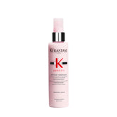 KÉRASTASE Genesis Thermique bottle ready for heat protection before styling.