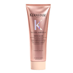 KERASTASE Gloss Absolu bottle-front promises hydration and a glossy finish.