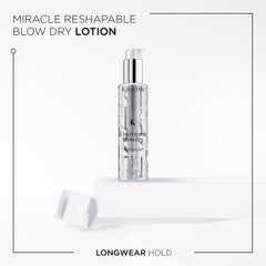 KÉRASTASE L'incroyable Blowdry Serum frizz-control on smooth strands