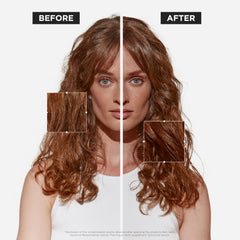KÉRASTASE Nutritive 8H Magic Night Serum dispense action demonstrates easy nightly application