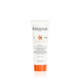 KÉRASTASE Nutritive Lait Vital travel-size bottle hydrates and detangles hair.