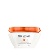 KÉRASTASE Masquintense Riche jar closeup—ultra-rich nourishment for very dry, medium-to-thick hair.