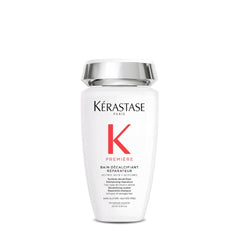 Kerastase Premiere bottle pour shows repair for stronger hair