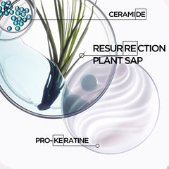 KÉRASTASE Resistance Ciment Anti-Usure resurrection sap feature emphasizes deep-fiber restoration