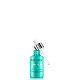 KÉRASTASE Resistance Extentioniste serum bottle shows lightweight scalp nourishment