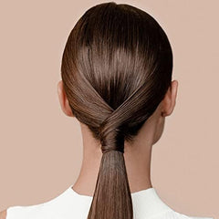 KERASTASE Resistance Serum Therapiste on hair ends smoothing flyaways
