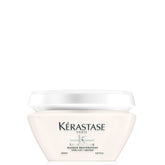KÉRASTASE Specifique Rehydratant bottle close-up showing lightweight hydration for sensitive hair.