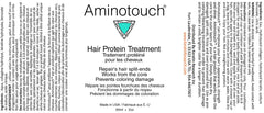 KERATIN RESEARCH Aminotouch serum-dispense for easy one-step application