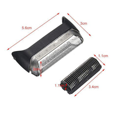 Ketofa replacement shaver head fits Z20–Z60 models for consistent trimming