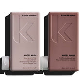 Kevin Murphy Angel Wash bottle—gentle cleansing for color-treated, fine hair