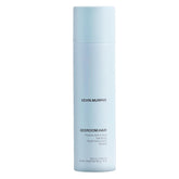 KEVIN.MURPHY BEDROOM.HAIR bottle closeup showing flexible hold and touchable texture.