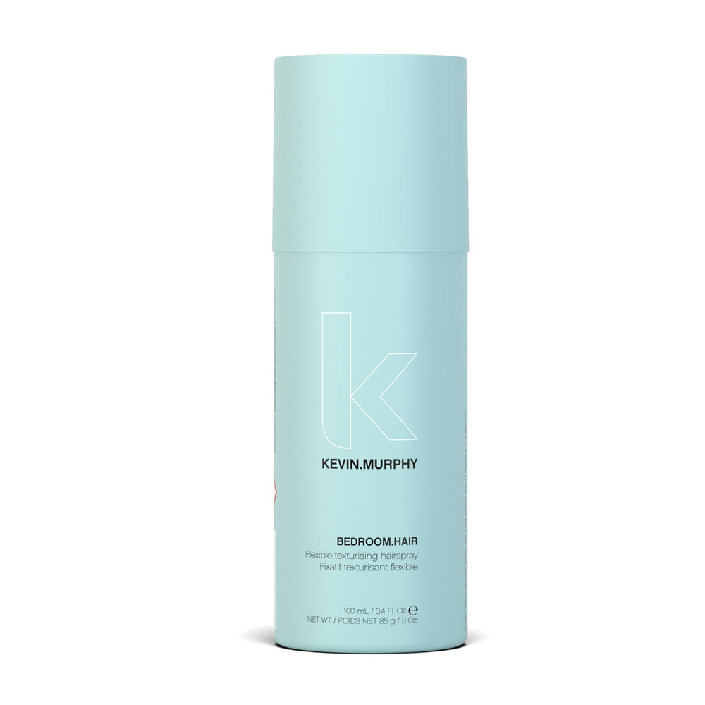 KEVIN.MURPHY BEDROOM.HAIR bottle front for easy styling preparation