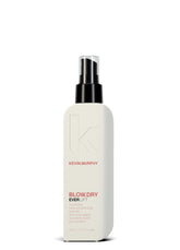 Kevin.Murphy Blow.Dry Ever.Lift bottle showing heat-activated volume and frizz control.